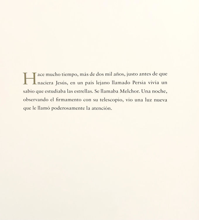 Imagen de Historia de los Reyes Magos