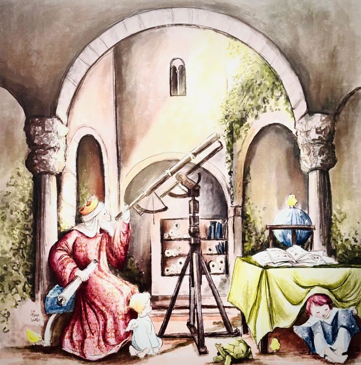 Imagen de Historia de los Reyes Magos
