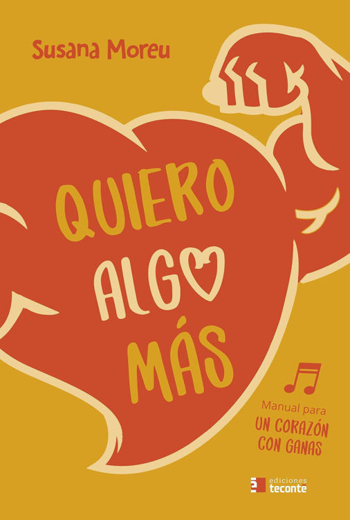Imagen de Quiero algo más
