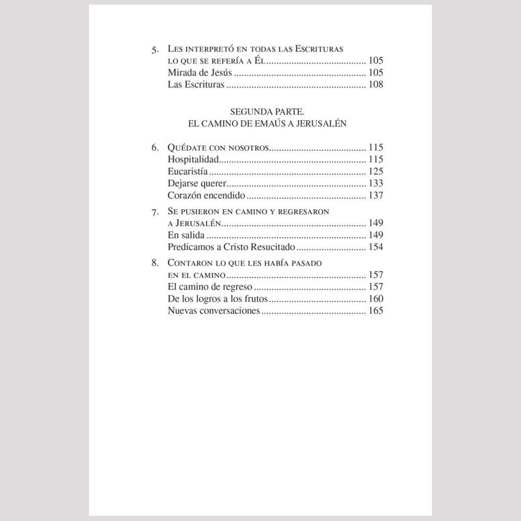 Imagen de La segunda conversión. Patmos