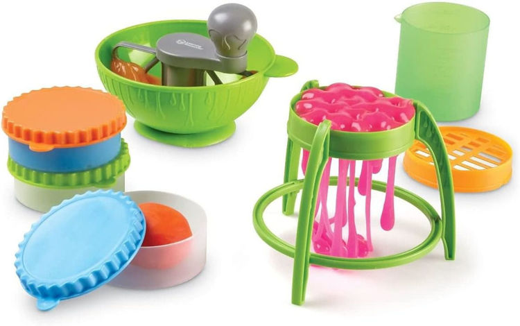 Imagen de Laboratorio de slime - Yuckology