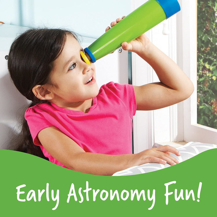 Imagen de Telescopio Primary Science