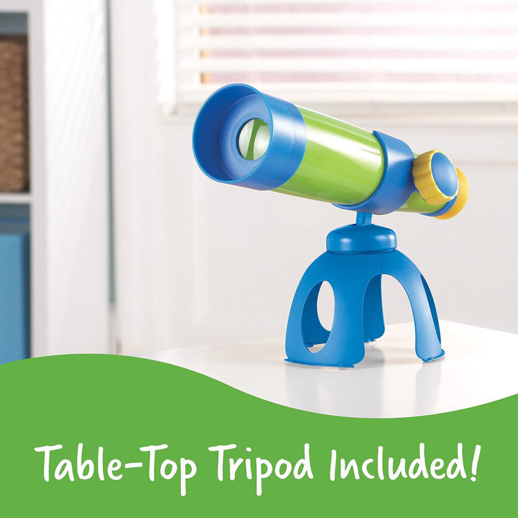Imagen de Telescopio Primary Science