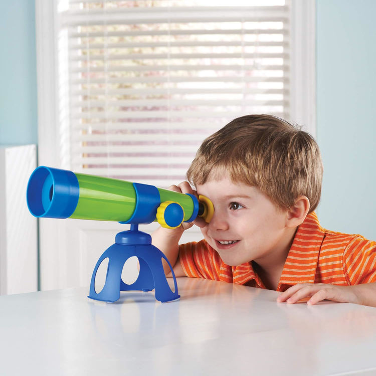 Imagen de Telescopio Primary Science
