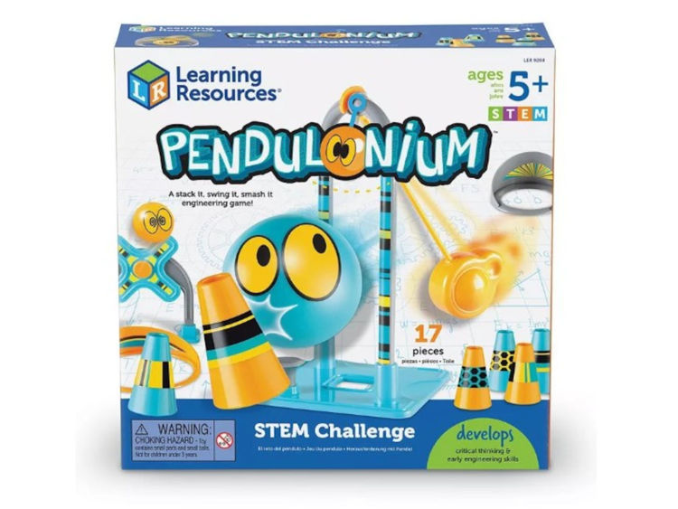 Imagen de Péndulo STEM