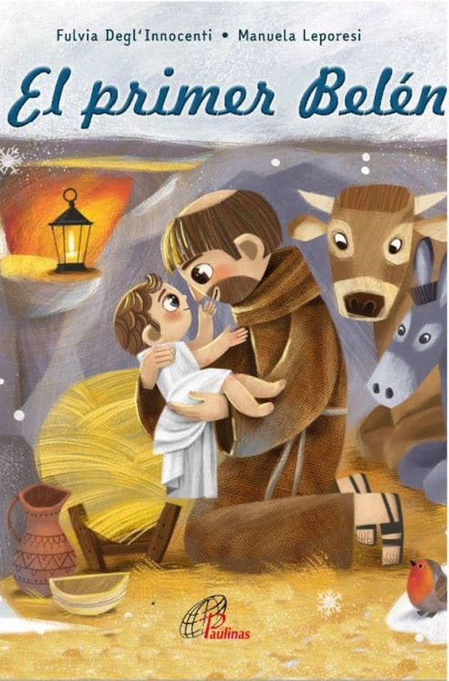Imagen de El primer Belén