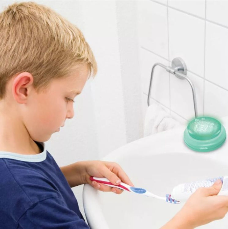 Imagen de Tooth brush timer. Timer para lavarse los dientes