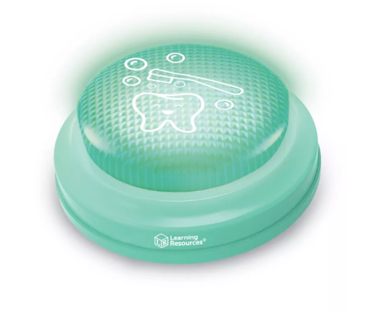 Imagen de Tooth brush timer. Timer para lavarse los dientes