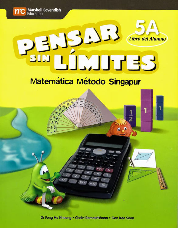 Imagen de Kit Pensar Sin Límites (PSL) 5to