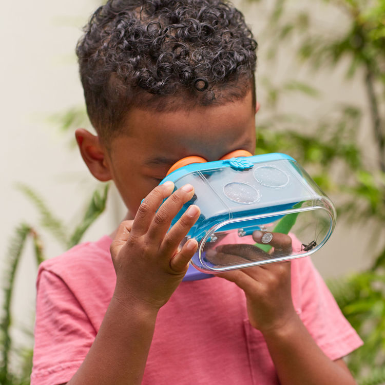 Imagen de Binoculares Geosafari para insectos. Bugnoculars