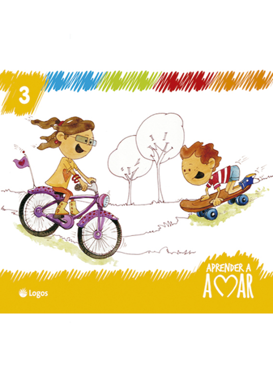 Imagen de Aprender a Amar (AAA) - 3 Primer Ciclo