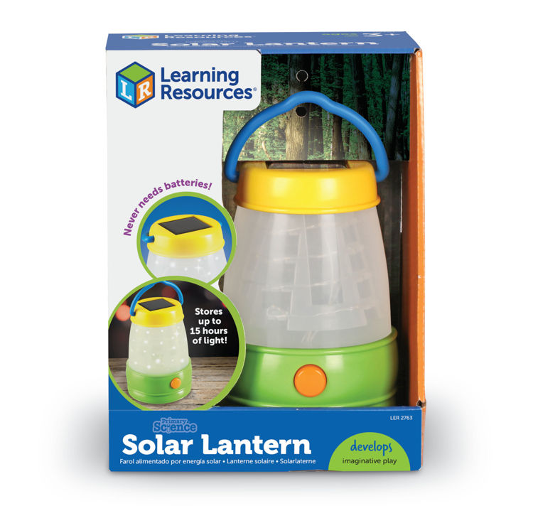 Imagen de Linterna solar