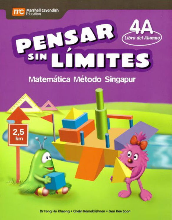 Imagen de Kit Pensar Sin Límites (PSL) 4to