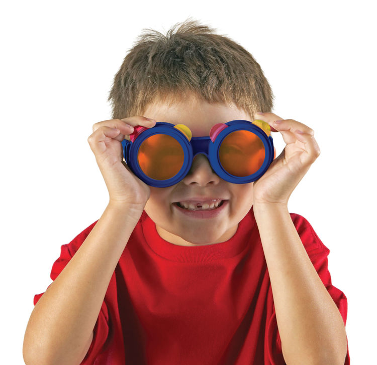 Imagen de Lentes de colores