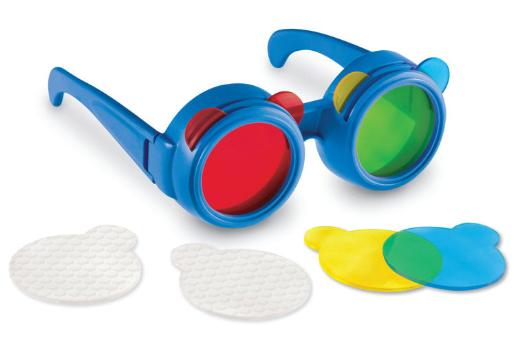 Imagen de Lentes de colores