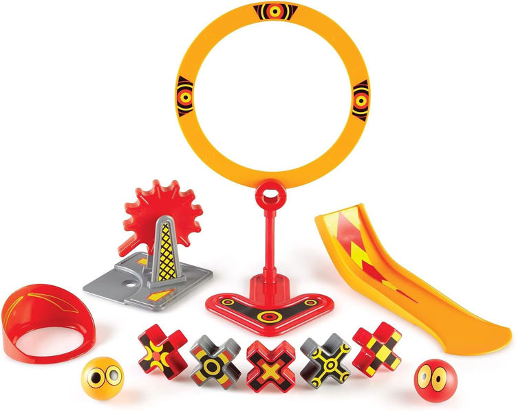 Imagen de Ruleta chiflada STEM