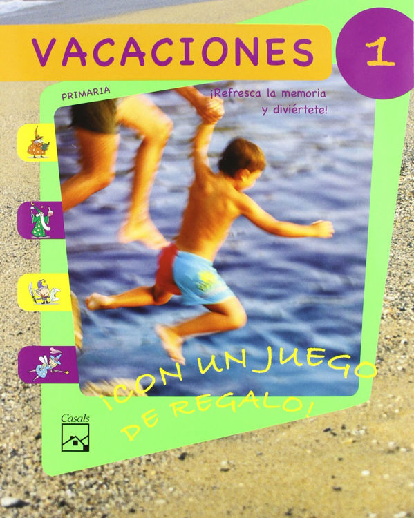 Imagen de Vacaciones 1