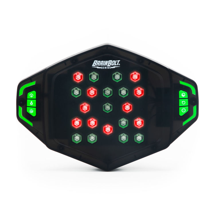 Imagen de BrainBolt genius - Juego para ejercitar la memoria