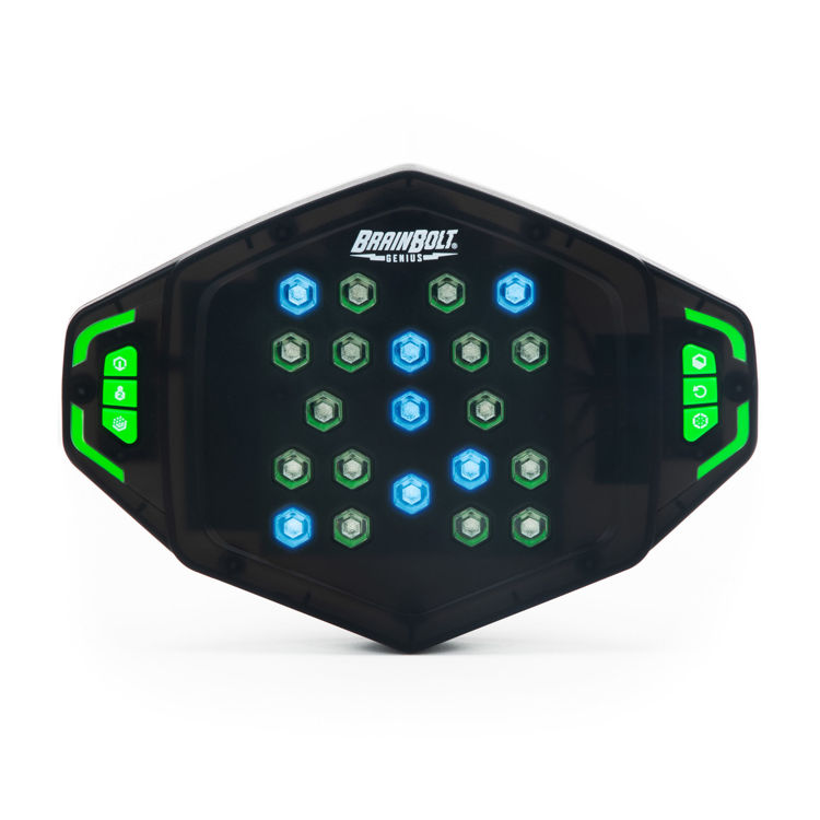 Imagen de BrainBolt genius - Juego para ejercitar la memoria
