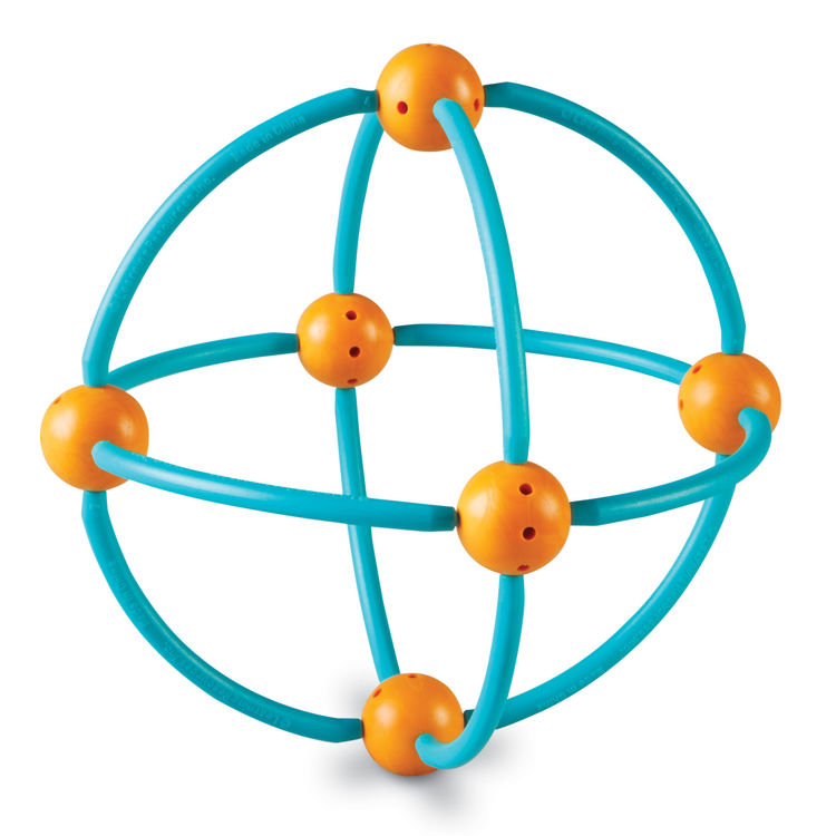 Imagen de Set de actividades con forma geométrica  129P