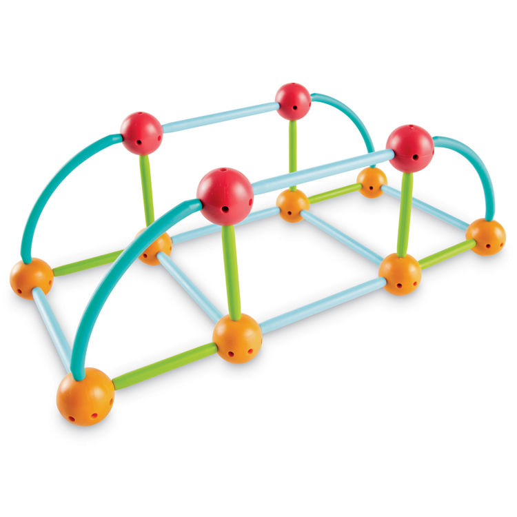 Imagen de Set de actividades con formas geométricas - Geomakers