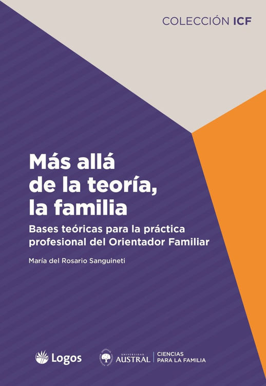 Imagen de Mas allá de la teoría, la familia