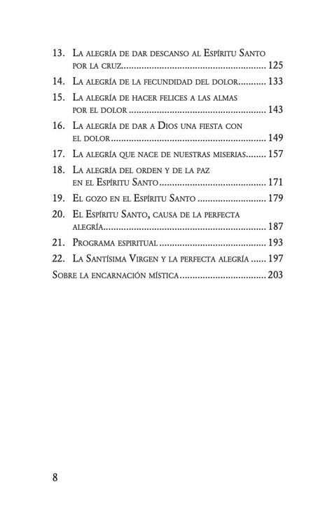 Imagen de La perfecta alegría. Patmos