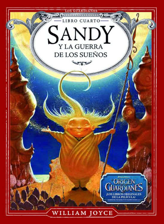 Imagen de Sandy y la Guerra de los Sueños