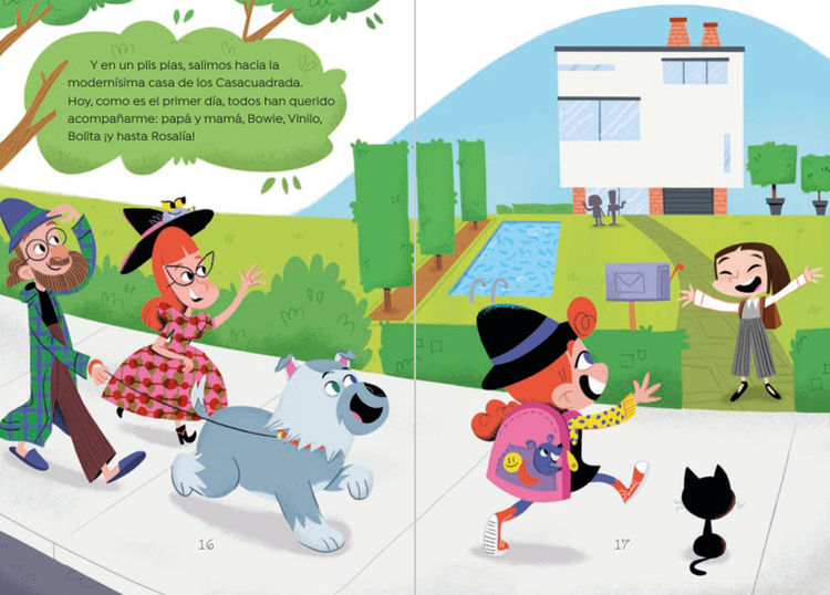 Imagen de Mía Fantasía 2 - ¡Un Kronk en el cole!