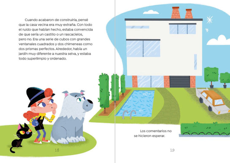 Imagen de Mía Fantasía 1 - ¡Qué amiga tan rara!