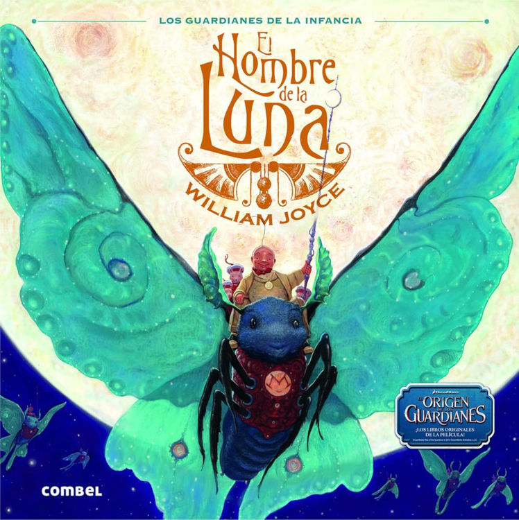 Imagen de El hombre de la Luna