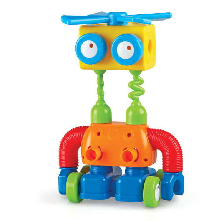 Imagen de Fábrica de robots