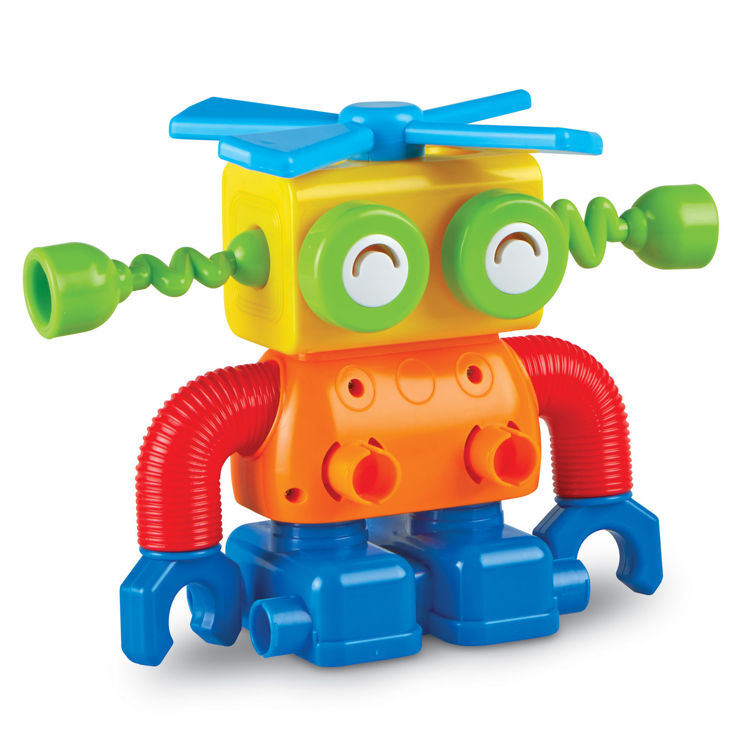 Imagen de Fábrica de robots
