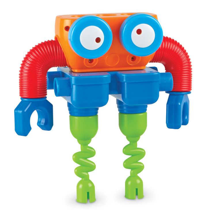 Imagen de Fábrica de robots