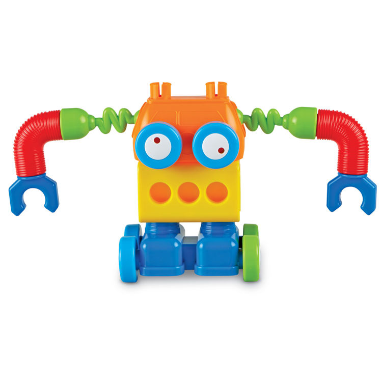 Imagen de Fábrica de robots