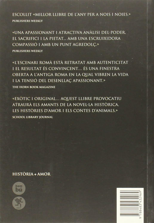 Imagen de Tigre, tigre (Catalán)