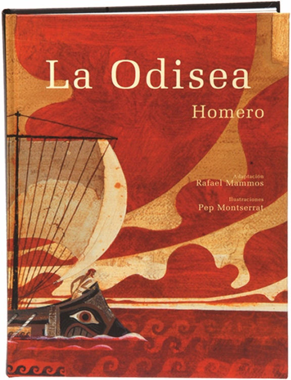 Imagen de La Odisea Homero