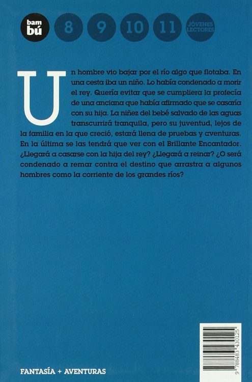 Imagen de El regalo del río - Jóvenes lectores