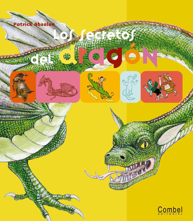 Imagen de Los secretos del dragón