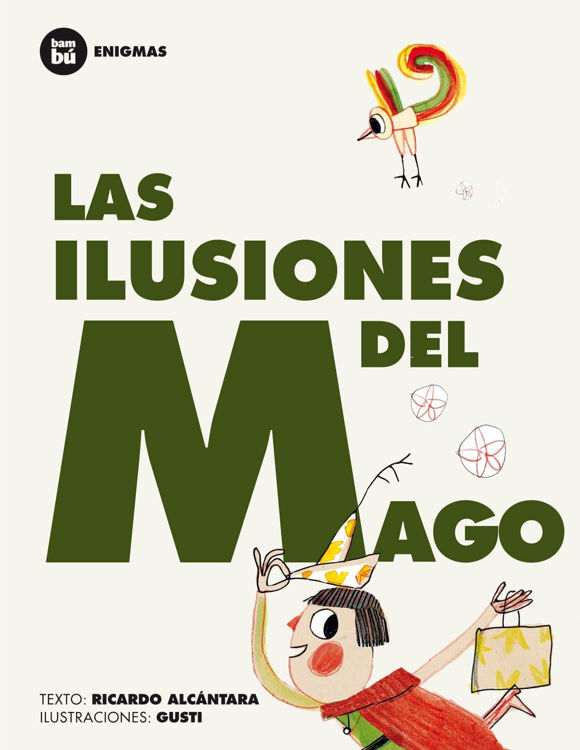 Imagen de Las ilusiones del mago