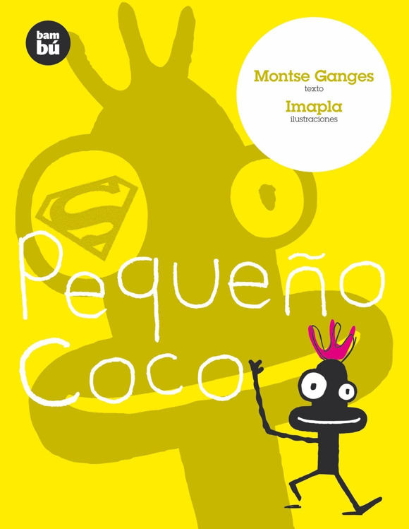Imagen de Pequeño Coco. Montse Ganges, Impala