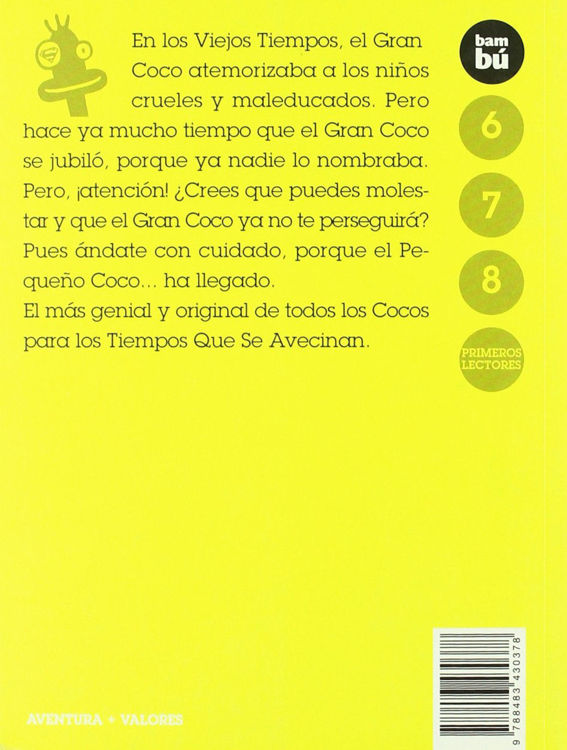 Imagen de Pequeño Coco. Montse Ganges, Impala