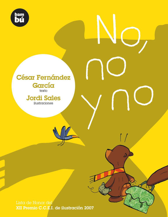 Imagen de No, no y no
