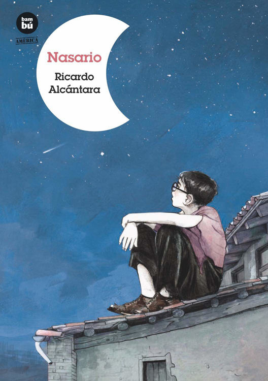 Imagen de Nasario. Ricardo Alcántara - Jóvenes lectores