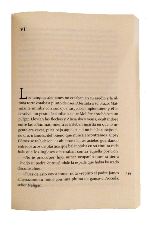 Imagen de El hermano del tiempo. Exit