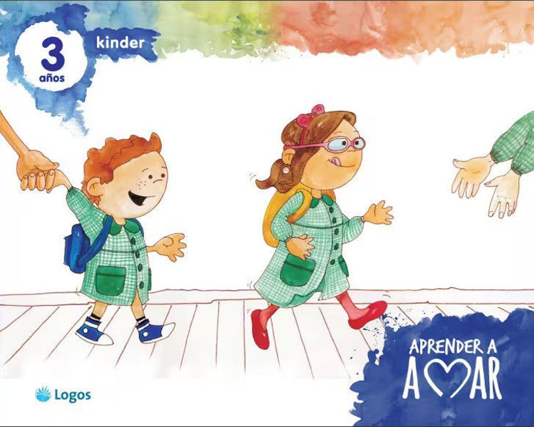 Imagen de Aprender a Amar kinder 3/ PRE-VENTA