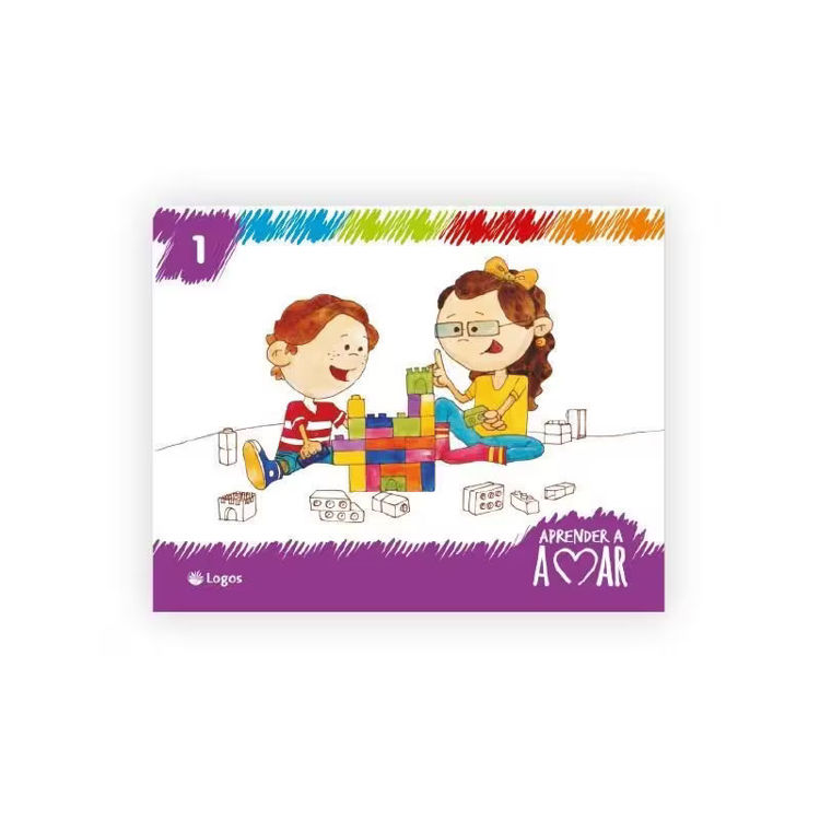 Imagen de Aprender a Amar 1. Primer ciclo/ PRE-VENTA DISPONIBLE A PARTIR DE MARZO