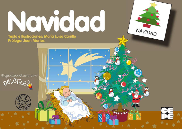 Imagen de Pictogramas 3: Navidad
