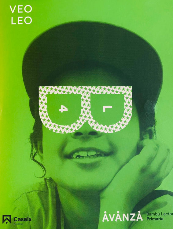 Imagen de Veo Leo Avanza 4°/ PRE-VENTA  DISPONIBLE A PARTIR DE MARZO