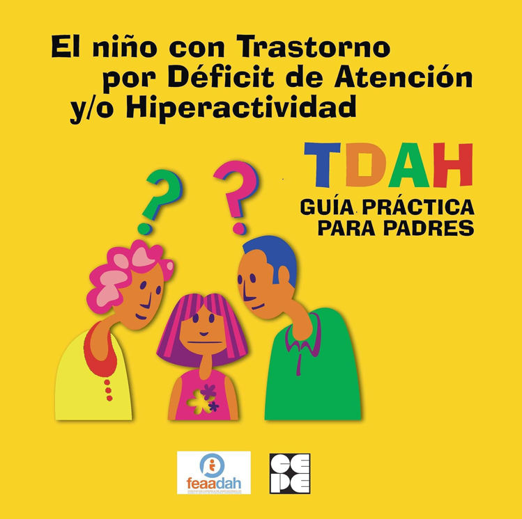 Imagen de El niño con Trastorno por Déficit de Atención y/o Hiperactividad